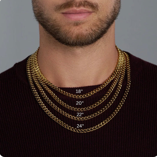 Elite Cuban Link Chain